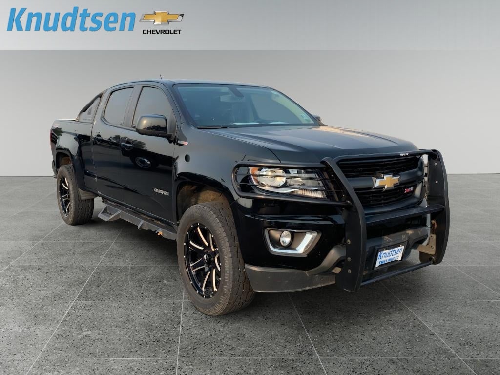 2017 Chevrolet Colorado 4WD Z71