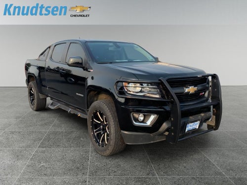 2017 Chevrolet Colorado 4WD Z71