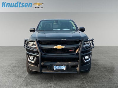 2017 Chevrolet Colorado 4WD Z71