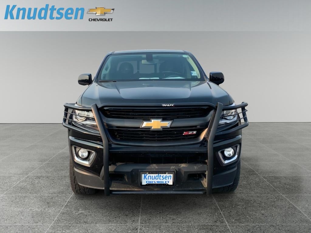 2017 Chevrolet Colorado 4WD Z71