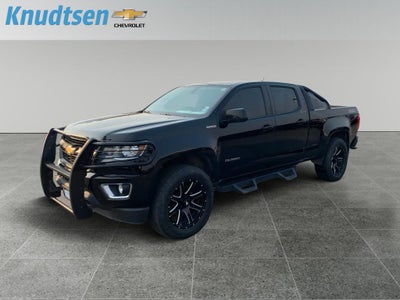 2017 Chevrolet Colorado 4WD Z71