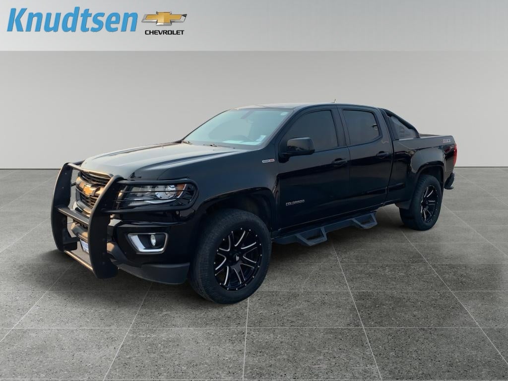 2017 Chevrolet Colorado 4WD Z71