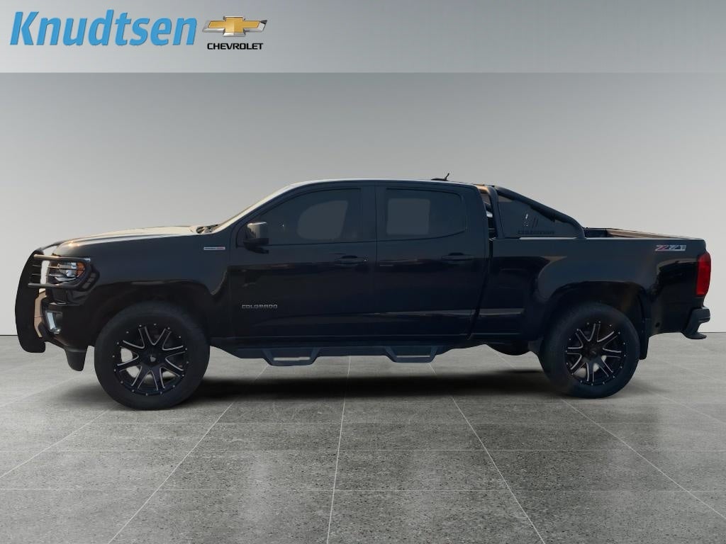 2017 Chevrolet Colorado 4WD Z71