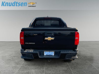 2017 Chevrolet Colorado 4WD Z71