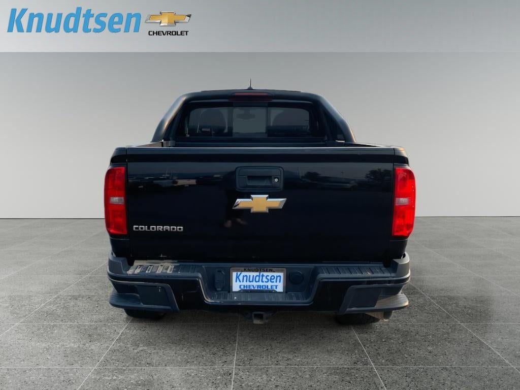 2017 Chevrolet Colorado 4WD Z71