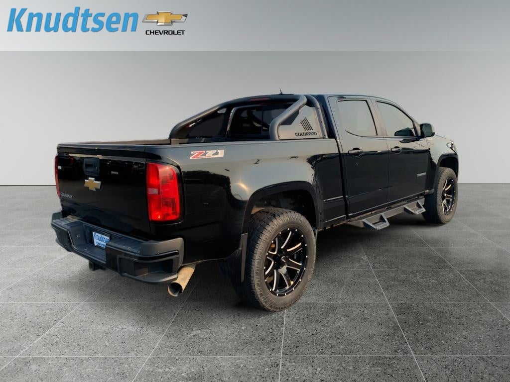 2017 Chevrolet Colorado 4WD Z71