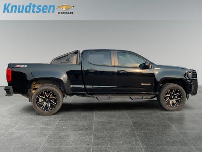 2017 Chevrolet Colorado 4WD Z71
