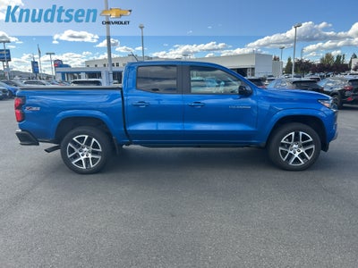 2023 Chevrolet Colorado 4WD Z71