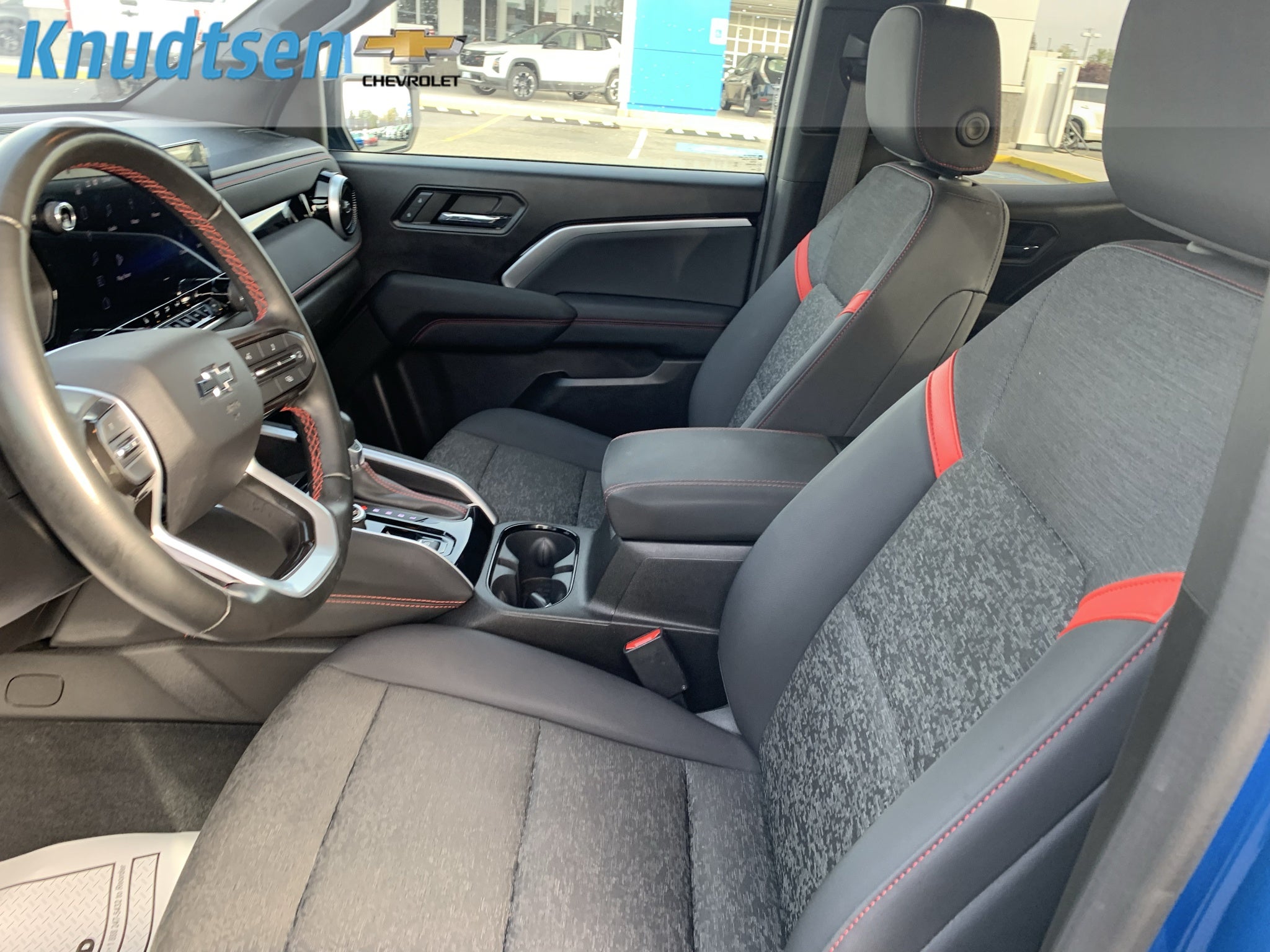2023 Chevrolet Colorado 4WD Z71