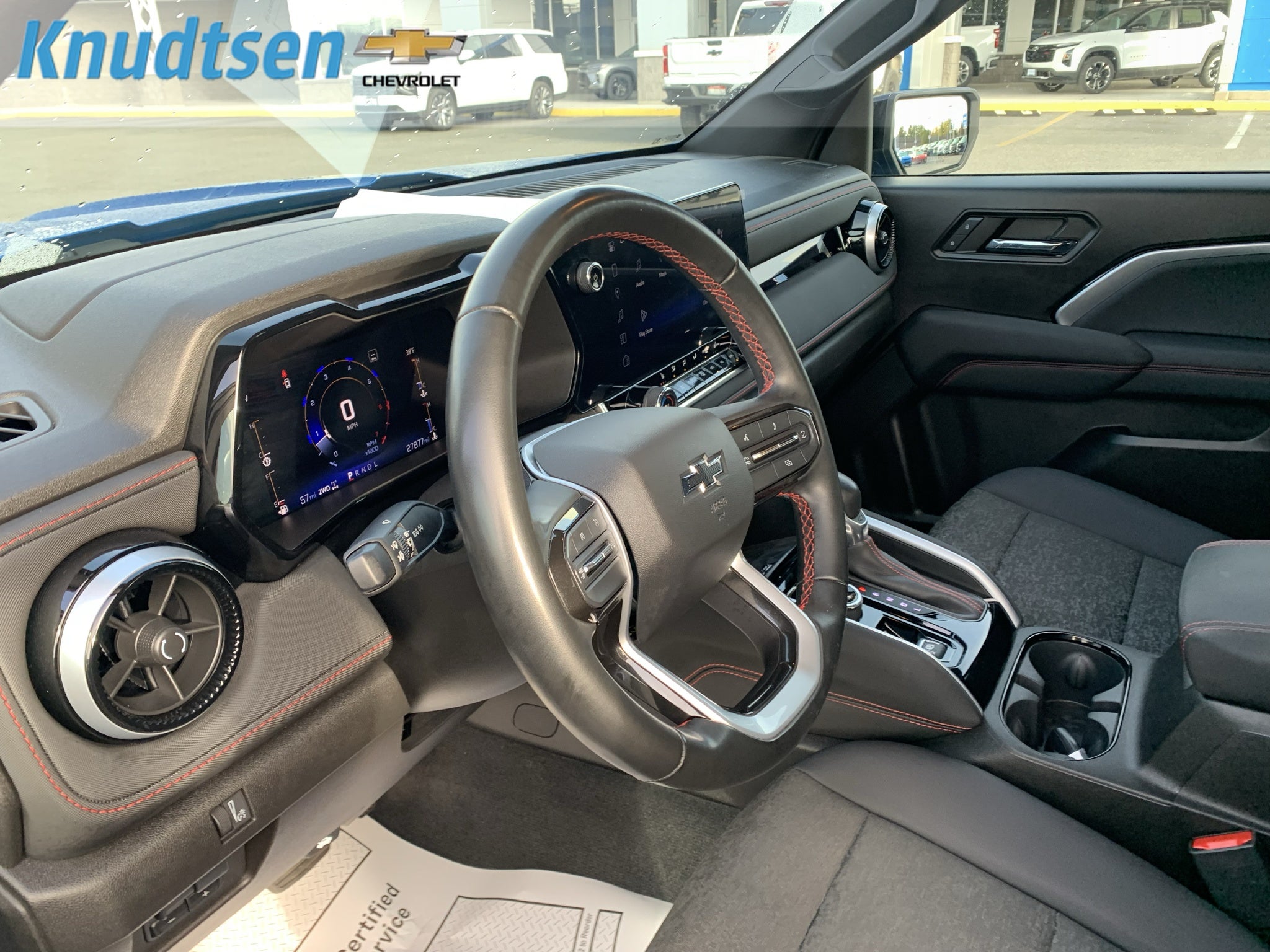 2023 Chevrolet Colorado 4WD Z71
