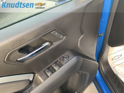 2023 Chevrolet Colorado 4WD Z71