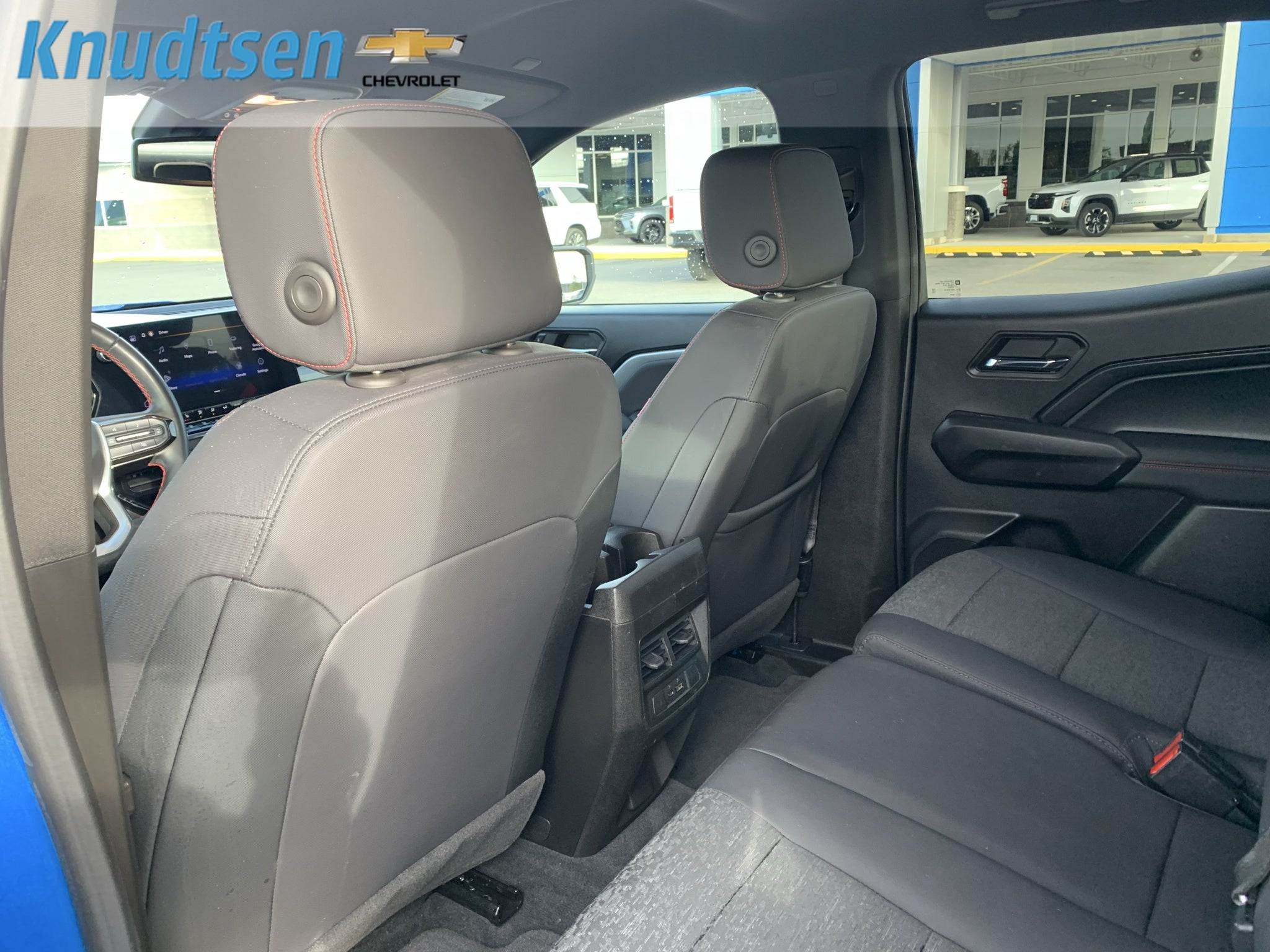 2023 Chevrolet Colorado 4WD Z71