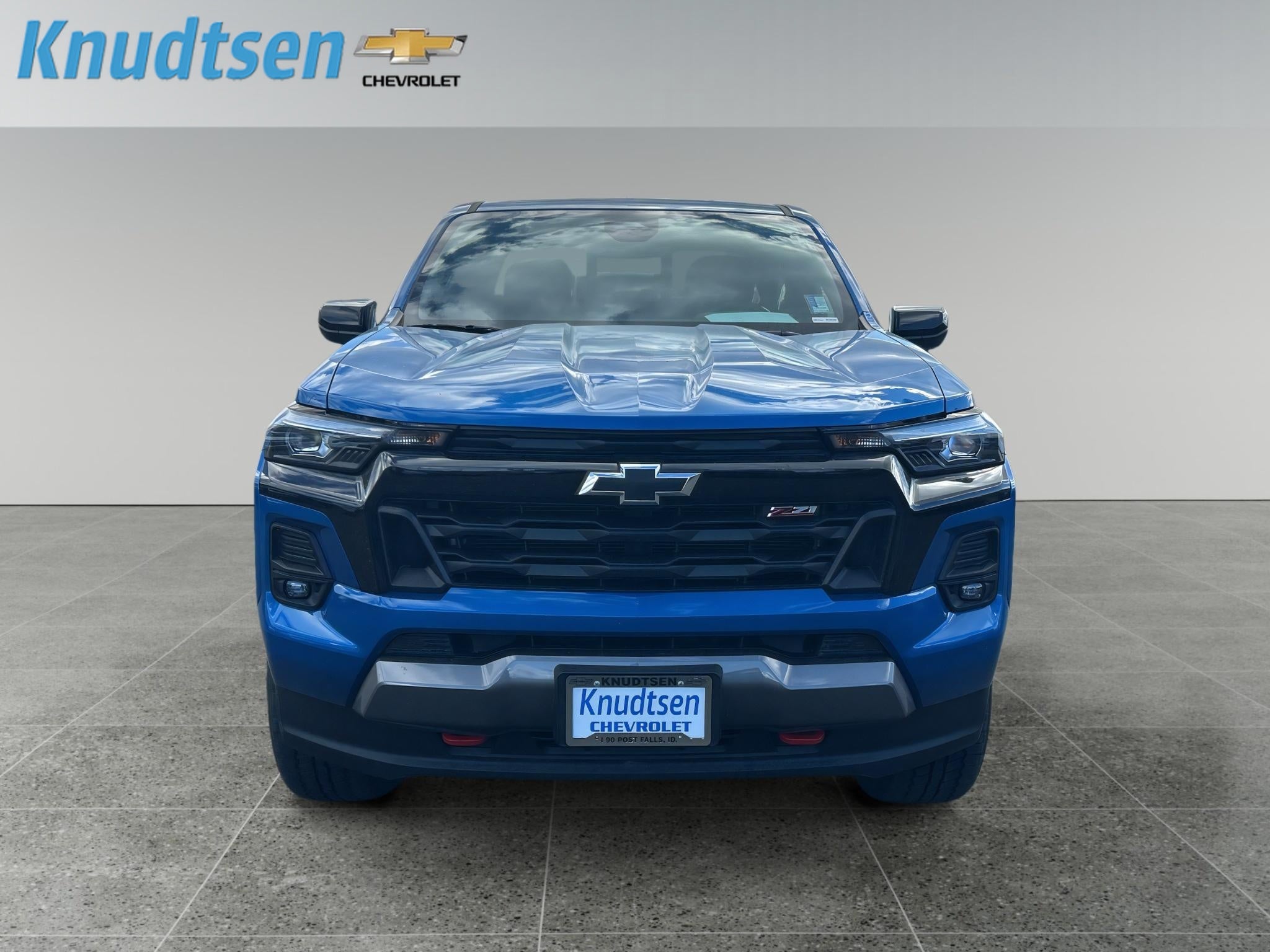 2023 Chevrolet Colorado 4WD Z71