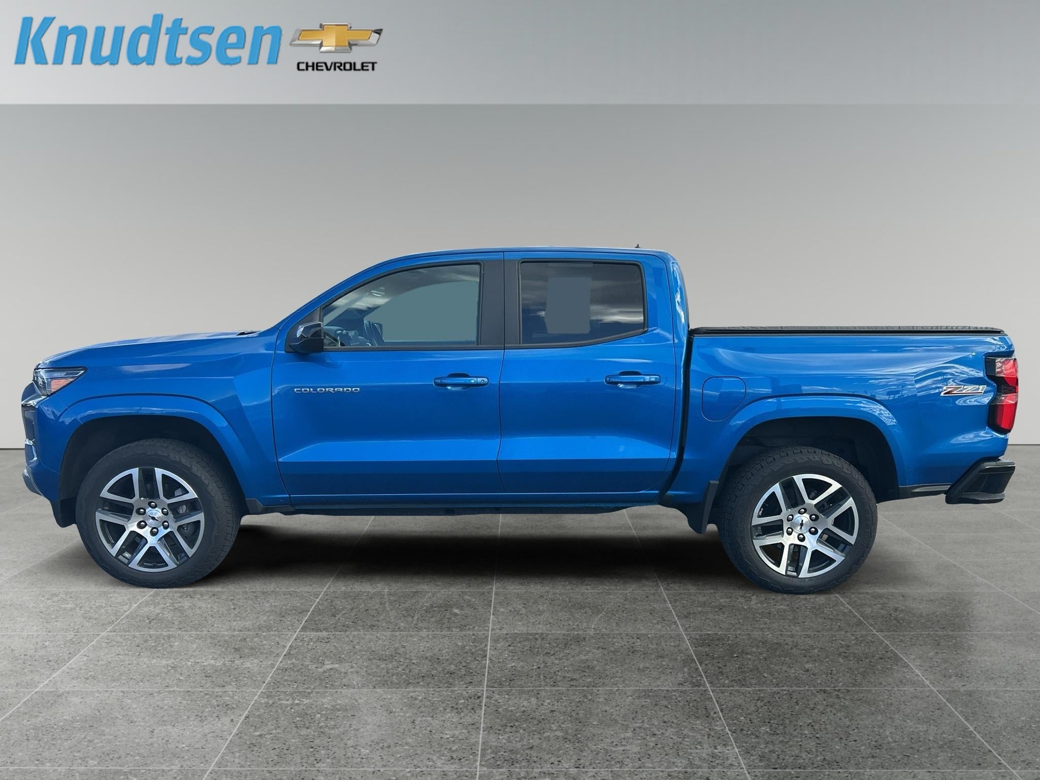 2023 Chevrolet Colorado 4WD Z71