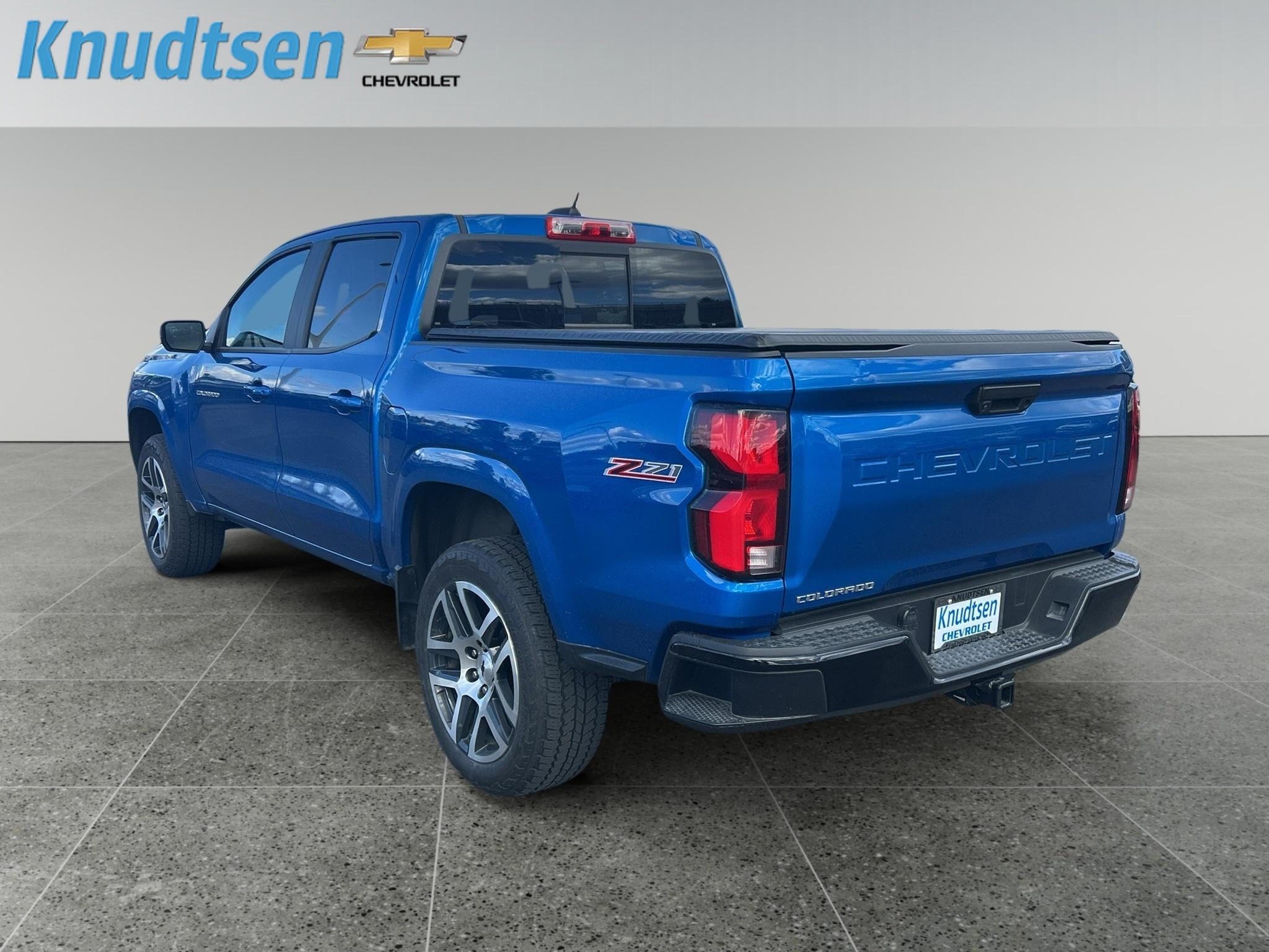 2023 Chevrolet Colorado 4WD Z71
