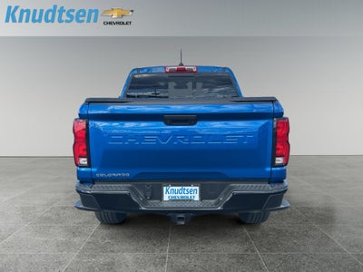 2023 Chevrolet Colorado 4WD Z71