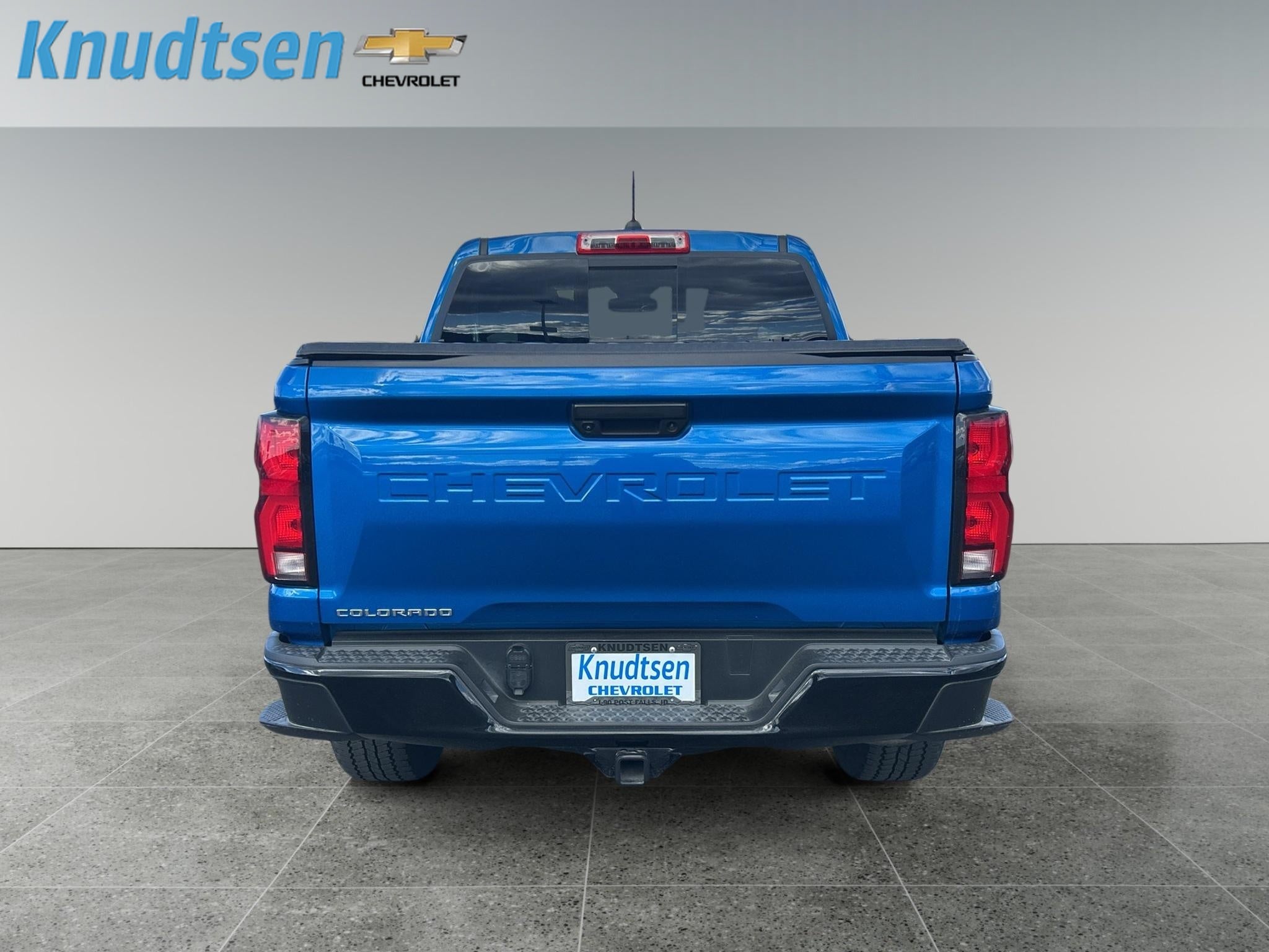 2023 Chevrolet Colorado 4WD Z71