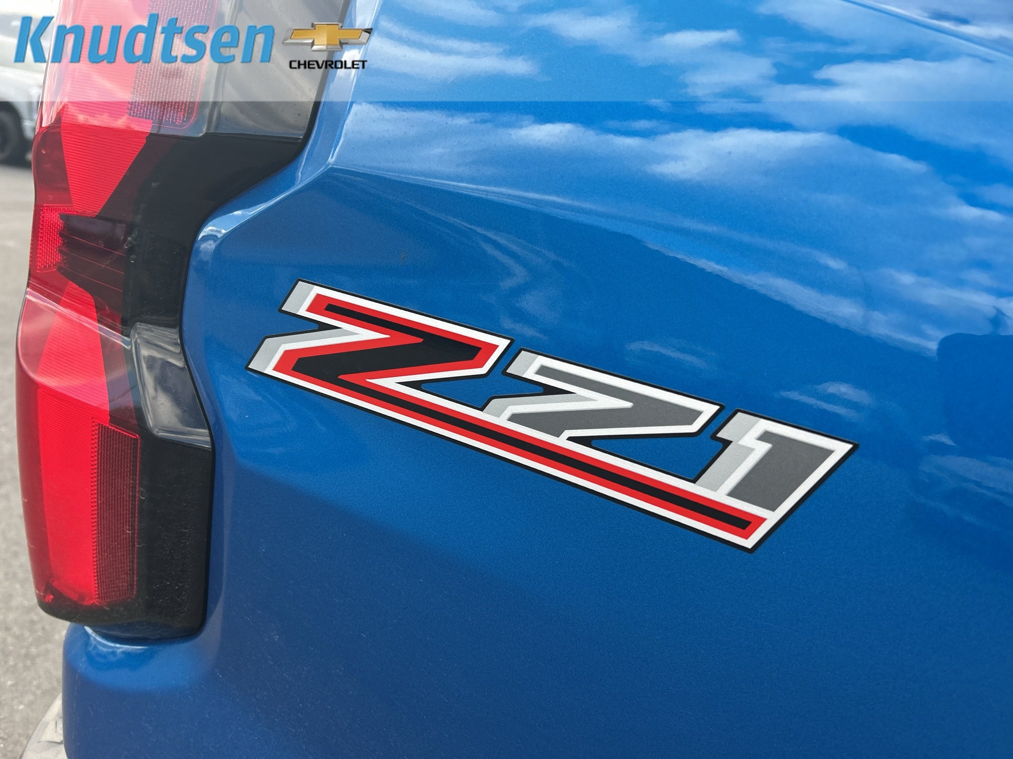 2023 Chevrolet Colorado 4WD Z71