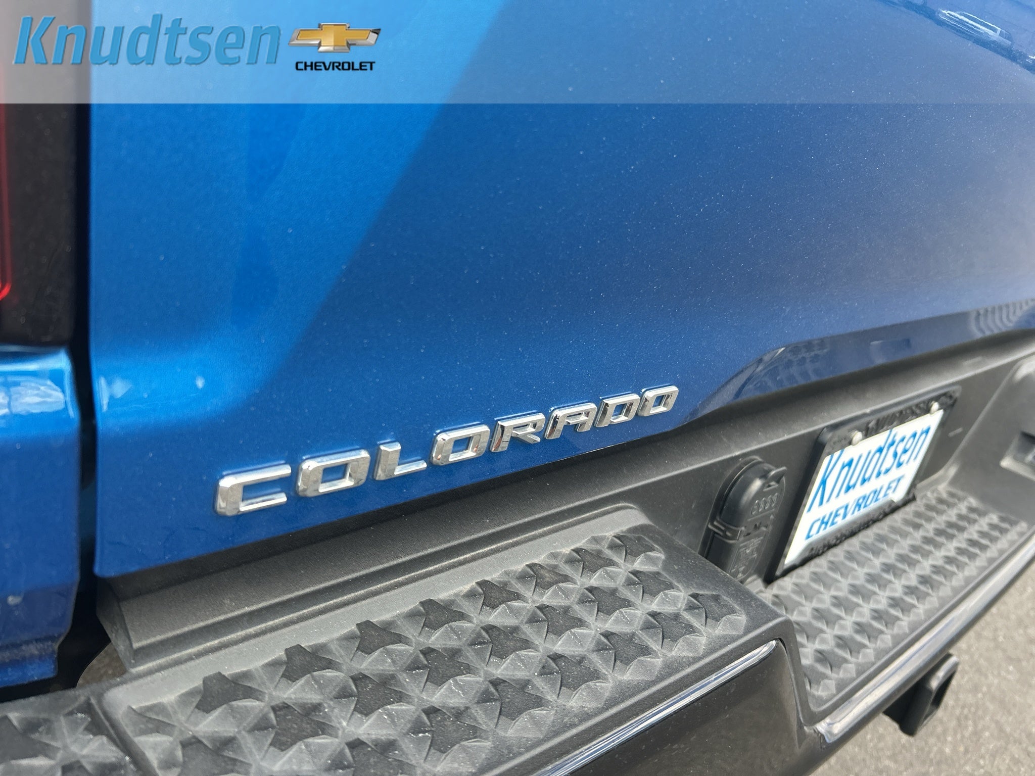 2023 Chevrolet Colorado 4WD Z71