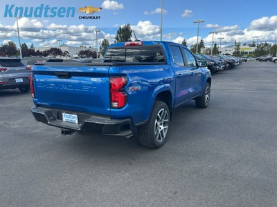 2023 Chevrolet Colorado 4WD Z71