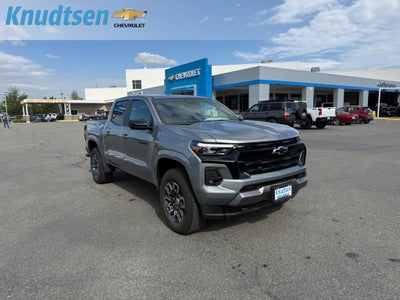 2024 Chevrolet Colorado Z71