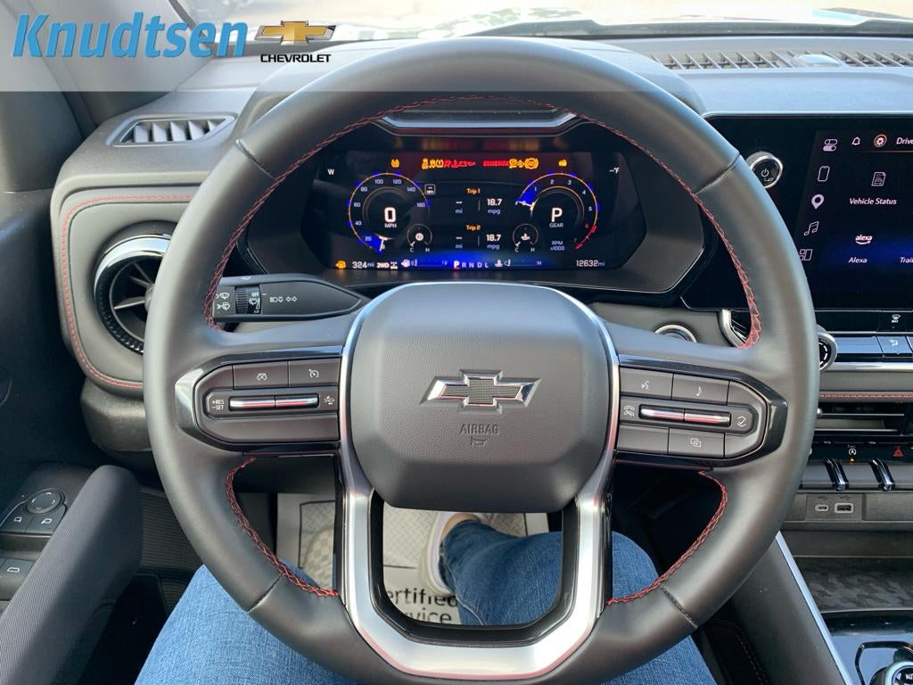 2024 Chevrolet Colorado Z71