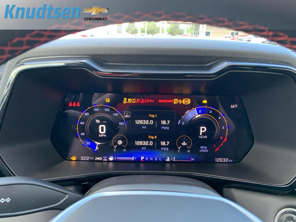 2024 Chevrolet Colorado Z71