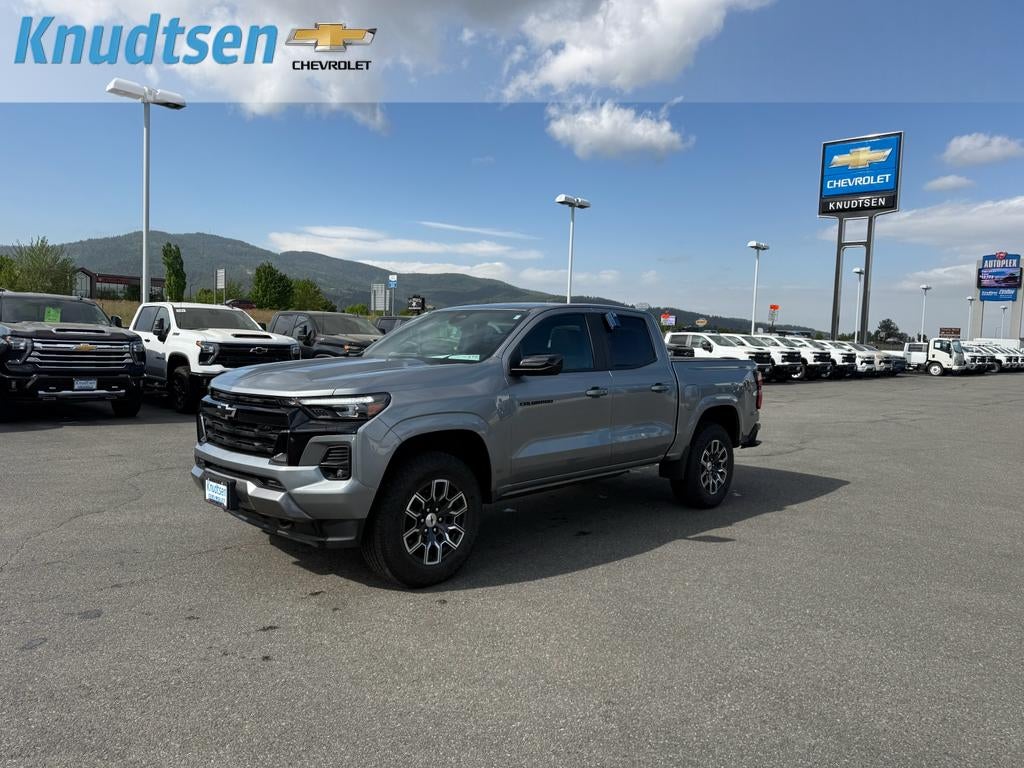 2024 Chevrolet Colorado Z71