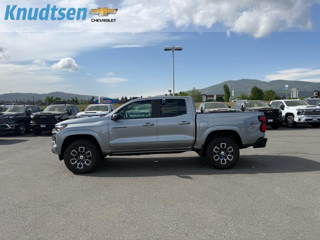 2024 Chevrolet Colorado Z71