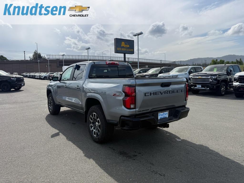 2024 Chevrolet Colorado Z71