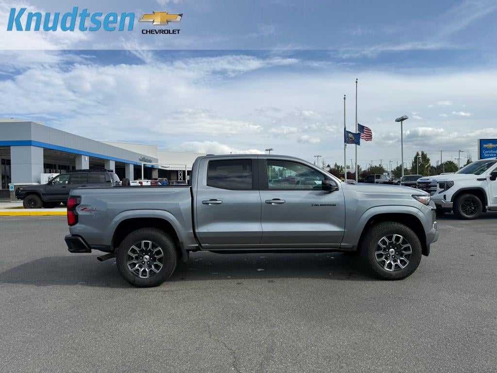2024 Chevrolet Colorado Z71