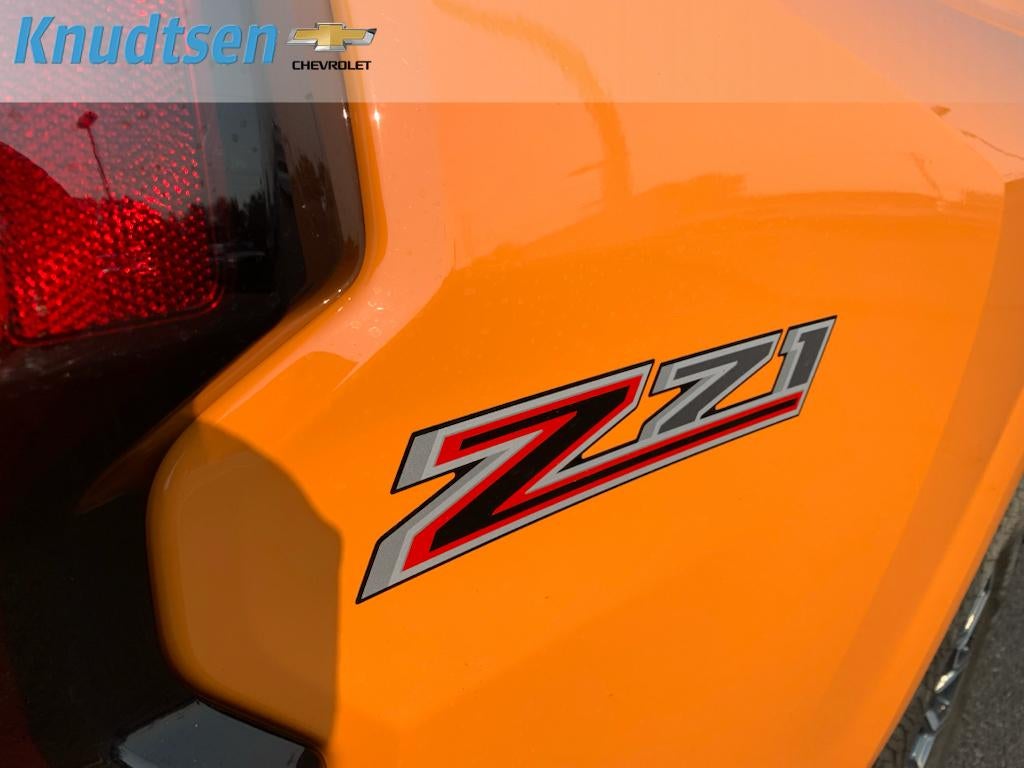 2025 Chevrolet Colorado Z71 - Photo 10