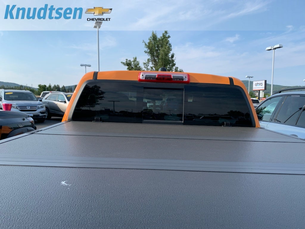 2025 Chevrolet Colorado Z71