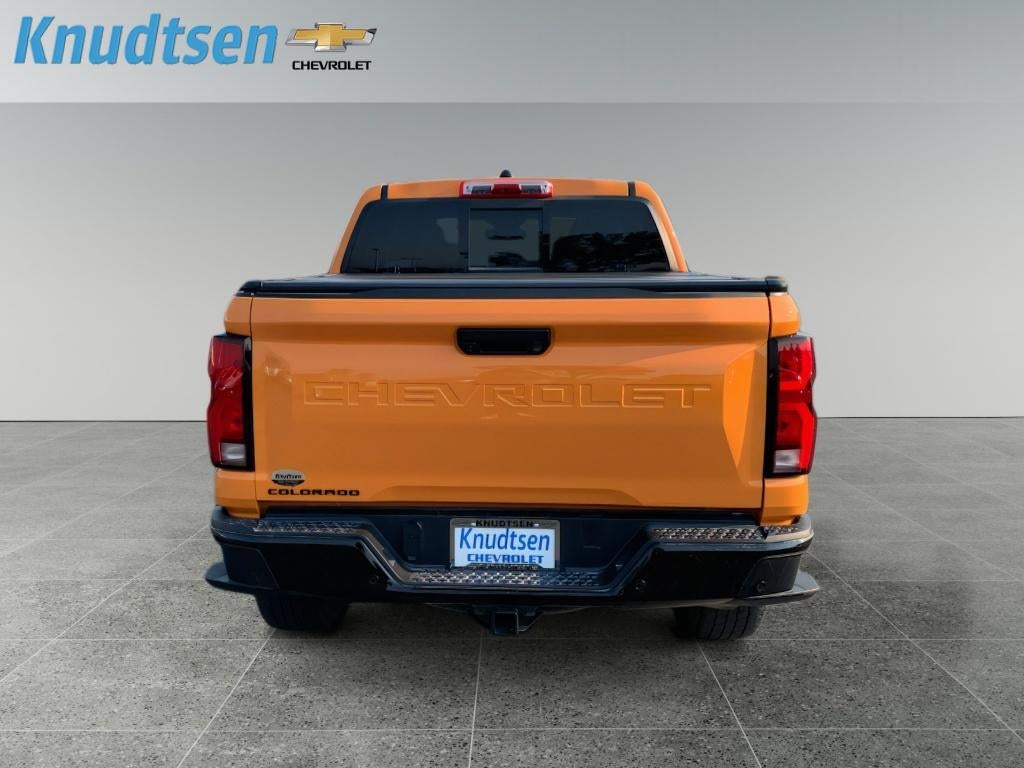 2025 Chevrolet Colorado Z71 - Photo 6