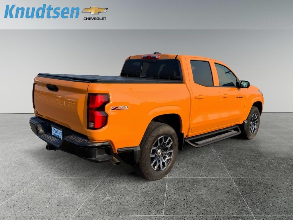 2025 Chevrolet Colorado Z71 - Photo 7