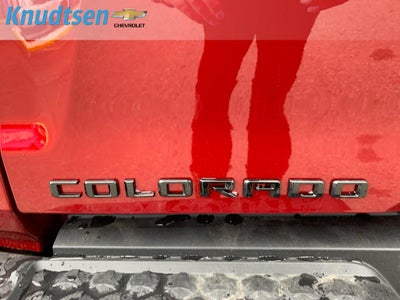 2026 Chevrolet Colorado Z71