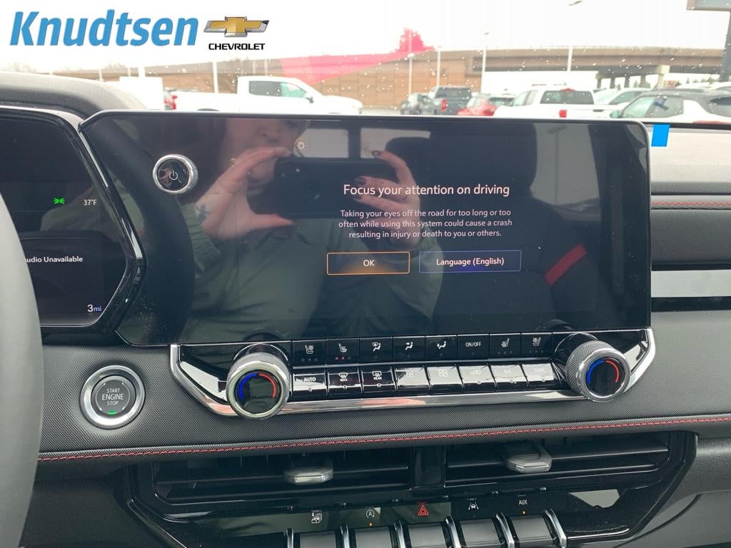 2026 Chevrolet Colorado Z71