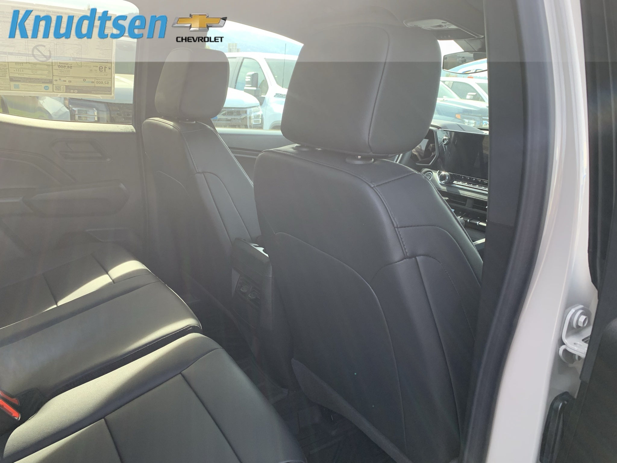 2026 Chevrolet Colorado Trail Boss - Photo 14