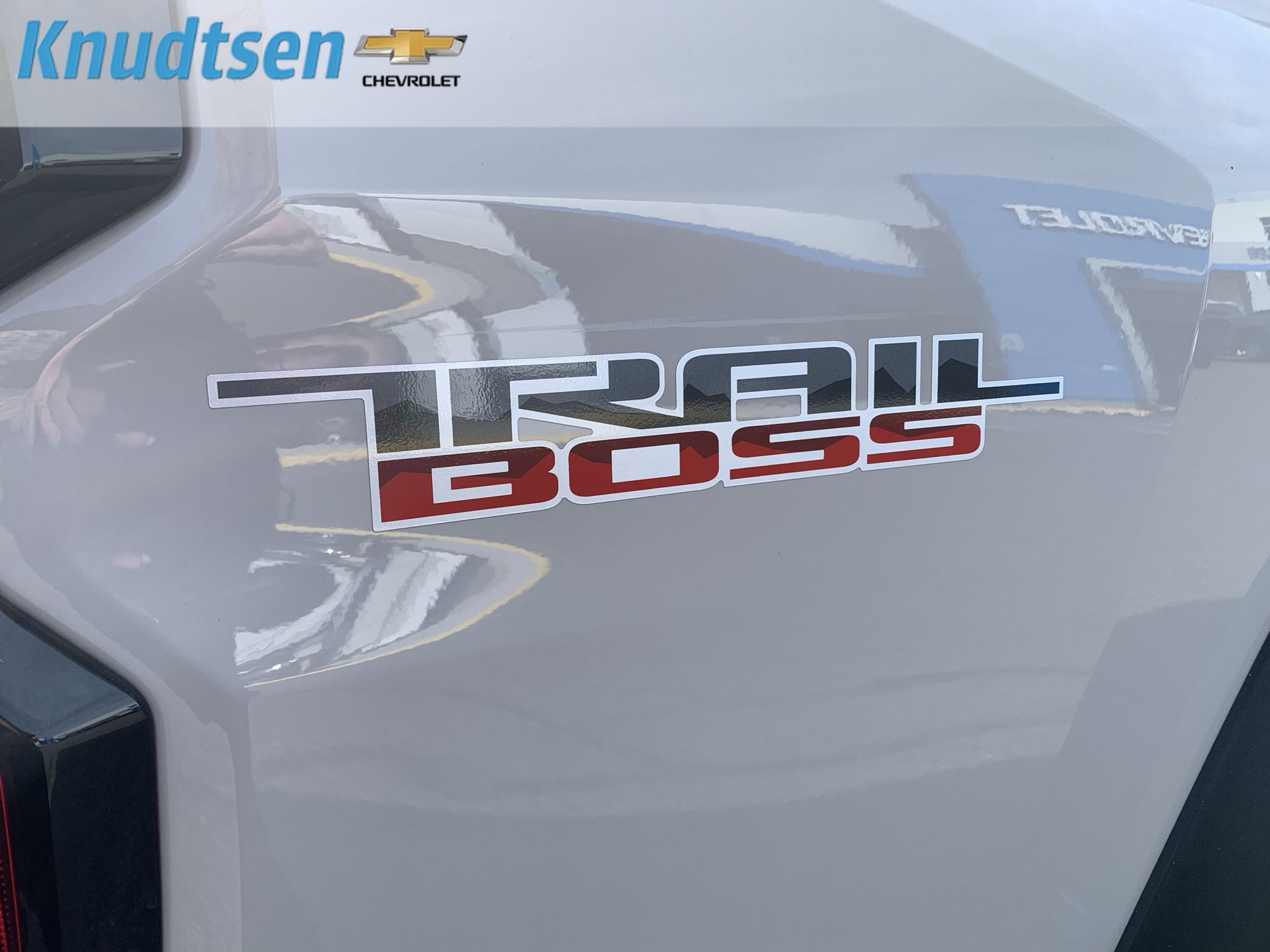 2026 Chevrolet Colorado Trail Boss - Photo 15