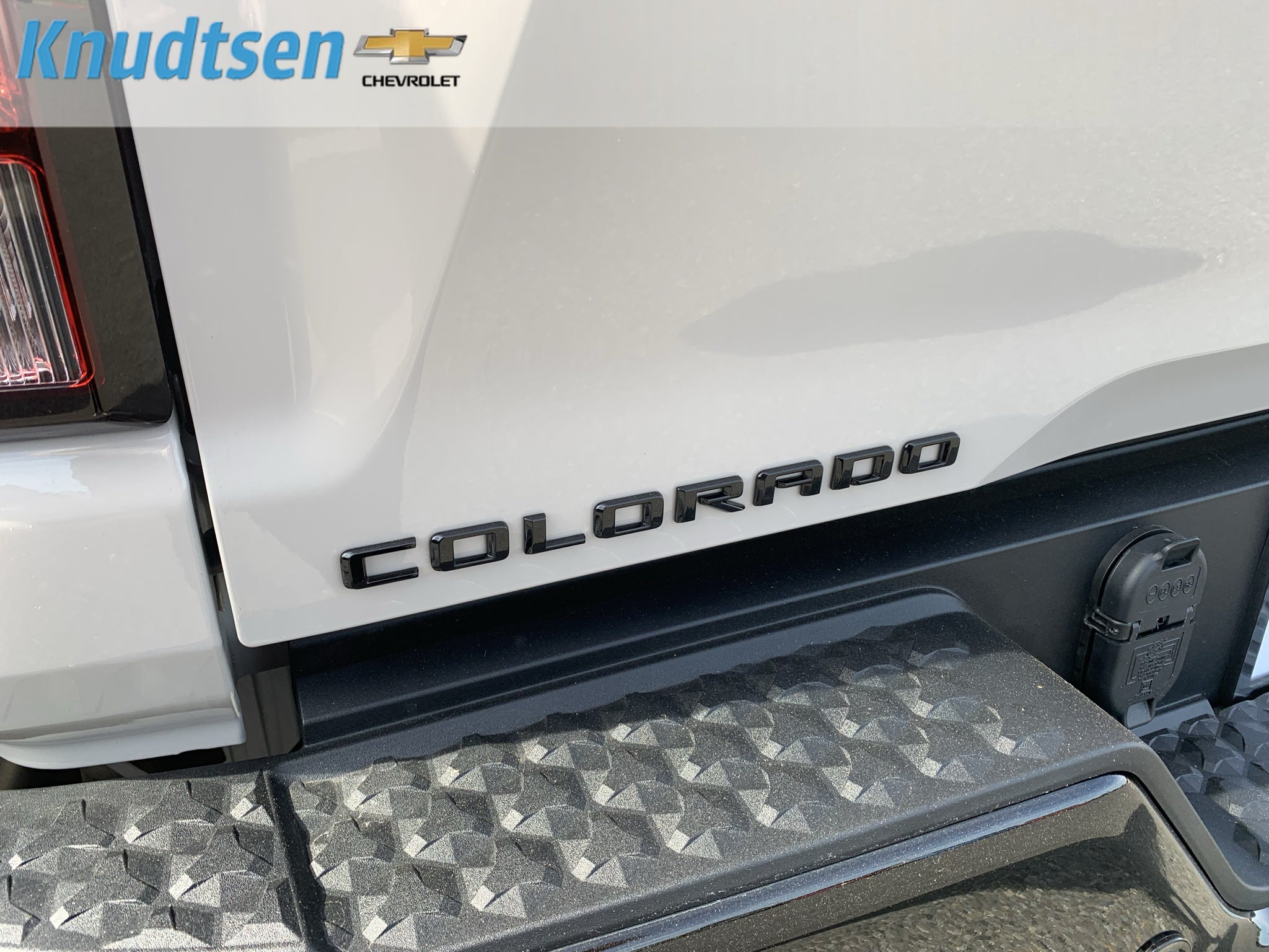 2026 Chevrolet Colorado Trail Boss - Photo 16