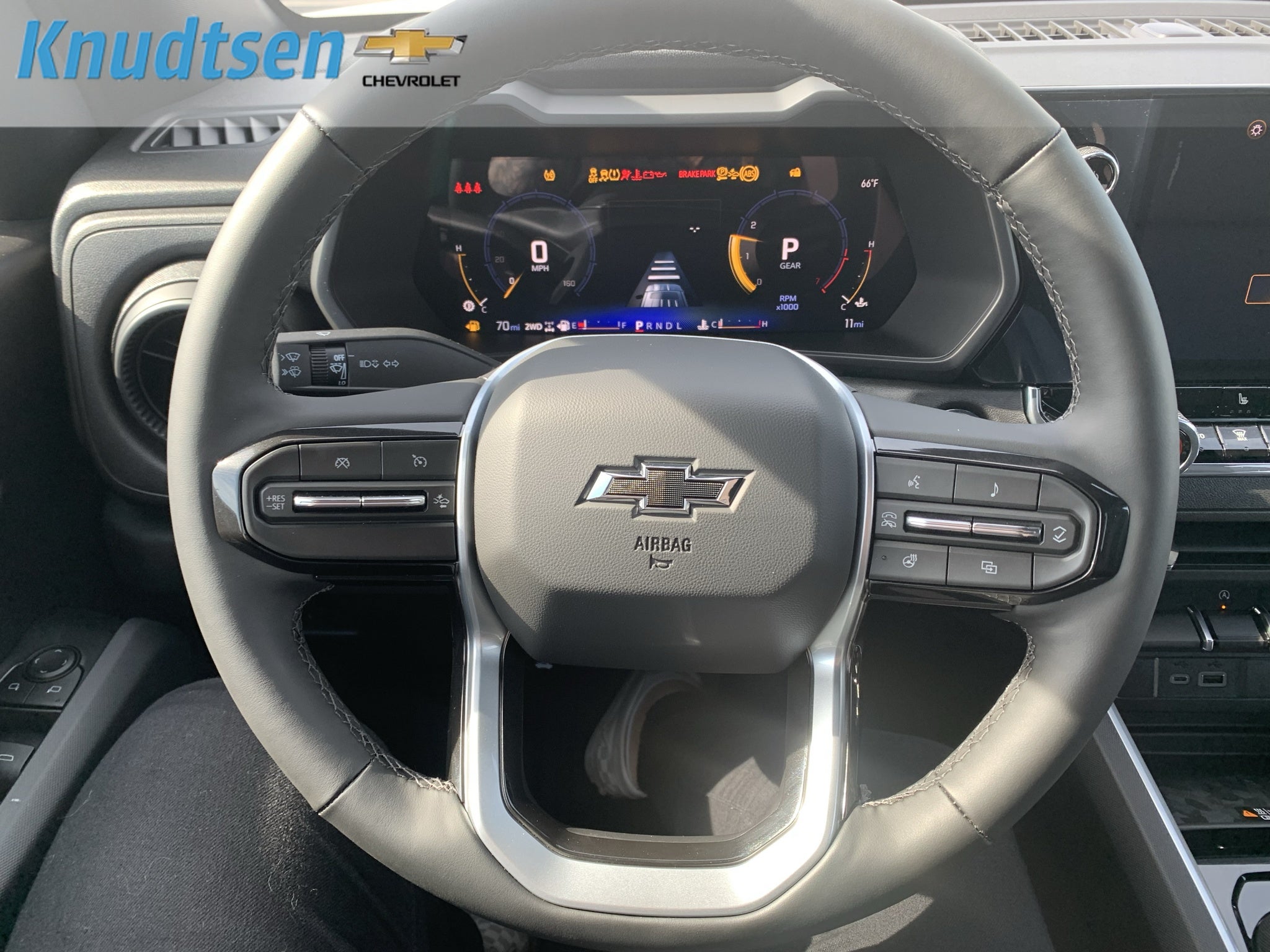 2026 Chevrolet Colorado Trail Boss - Photo 21
