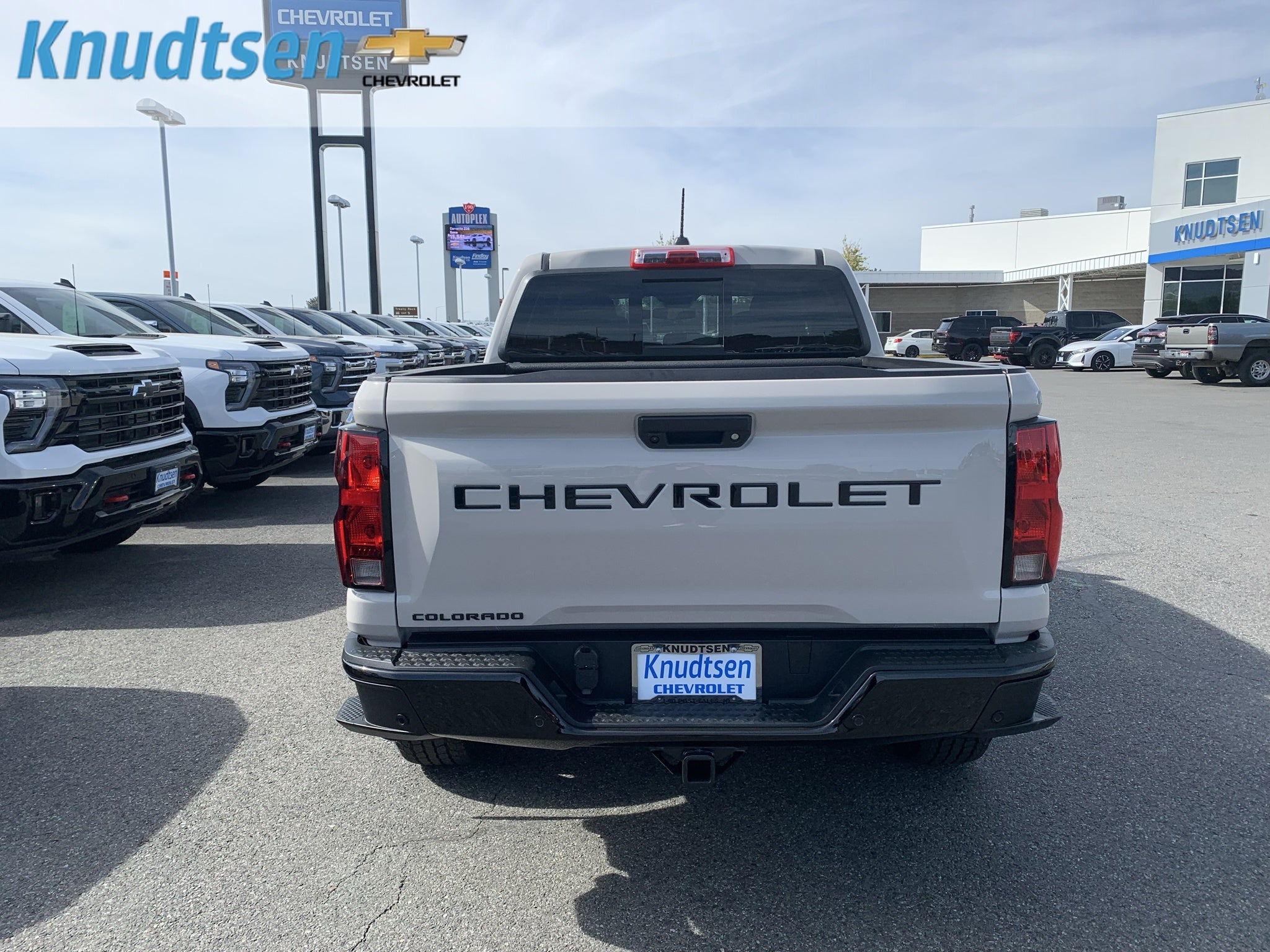 2026 Chevrolet Colorado Trail Boss - Photo 6