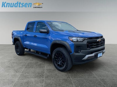 2025 Chevrolet Colorado Trail Boss