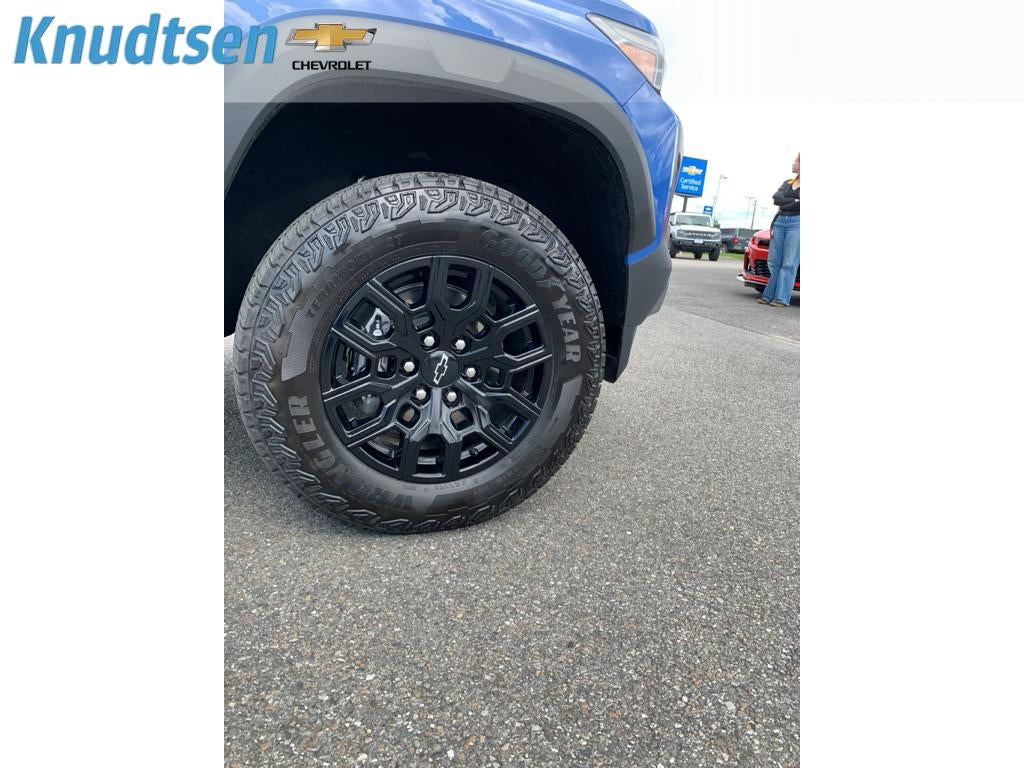 2025 Chevrolet Colorado Trail Boss