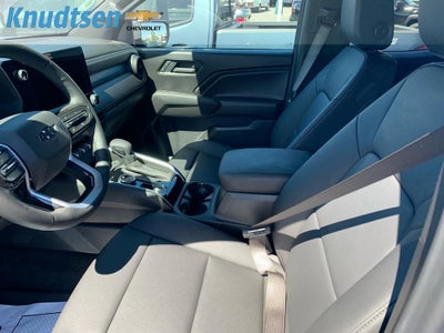 2025 Chevrolet Colorado Trail Boss