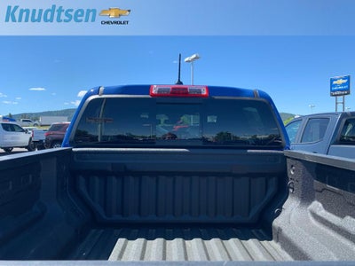 2025 Chevrolet Colorado Trail Boss