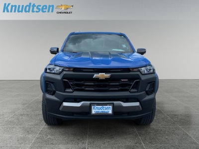 2025 Chevrolet Colorado Trail Boss