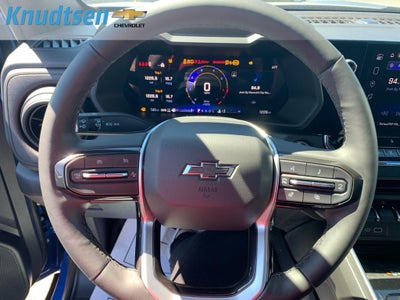 2025 Chevrolet Colorado Trail Boss