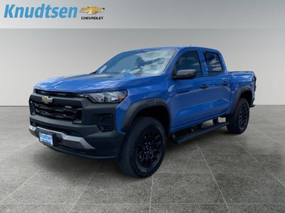 2025 Chevrolet Colorado Trail Boss