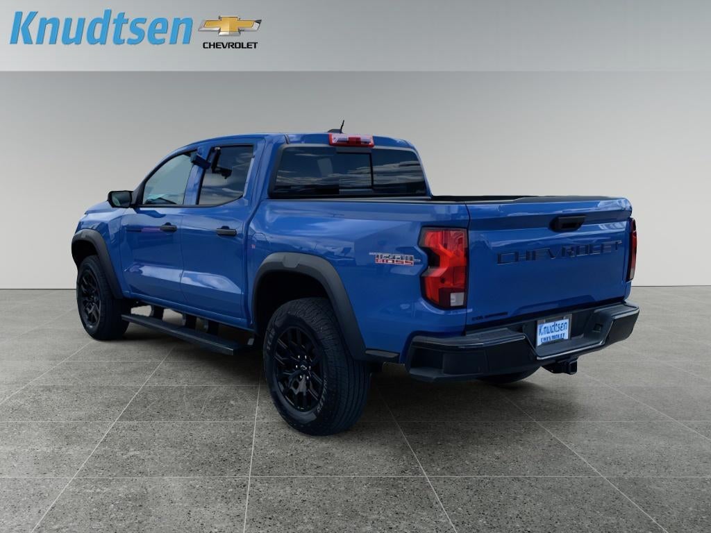 2025 Chevrolet Colorado Trail Boss
